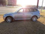 2007 BMW X3 3.0si
