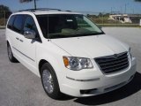 2009 Stone White Chrysler Town & Country Limited #542459