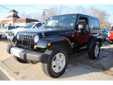 2010 Jeep Wrangler Sahara 4x4