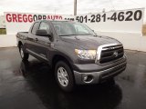 2012 Magnetic Gray Metallic Toyota Tundra Double Cab 4x4 #58396853