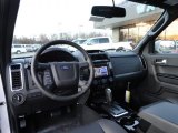 2012 Ford Escape Limited V6 4WD Dashboard