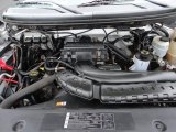 2006 Ford F150 XL SuperCab 4x4 5.4 Liter SOHC 24-Valve Triton V8 Engine