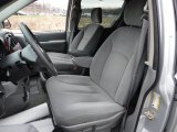 2005 Chrysler Town & Country LX Medium Slate Gray Interior