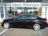 2012 Mercedes-Benz C 250 Coupe