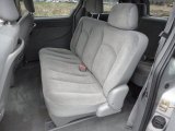 2005 Chrysler Town & Country LX Medium Slate Gray Interior