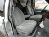 2005 Chrysler Town & Country LX Medium Slate Gray Interior
