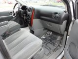 2005 Chrysler Town & Country LX Dashboard