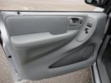 2005 Chrysler Town & Country LX Door Panel