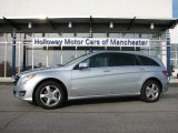 2011 Iridium Silver Metallic Mercedes-Benz R 350 4Matic #58396834