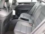2012 Mercedes-Benz CLS 63 AMG Black Interior