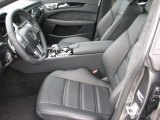 2012 Mercedes-Benz CLS 63 AMG Black Interior