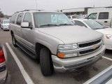 2004 Silver Birch Metallic Chevrolet Suburban 1500 LT 4x4 #58396526