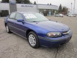 2005 Laser Blue Metallic Chevrolet Impala  #58396517