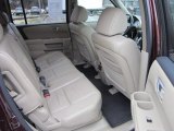 2010 Honda Pilot EX-L 4WD Beige Interior