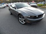 2010 Sterling Grey Metallic Ford Mustang GT Premium Coupe #58396823