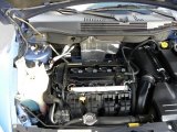 2007 Dodge Caliber SE 2.0L DOHC 16V Dual VVT 4 Cylinder Engine