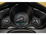 2011 Chevrolet Malibu LTZ Gauges