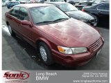 1999 Vintage Red Pearl Toyota Camry CE #58396810