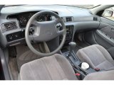1999 Toyota Camry CE Gray Interior