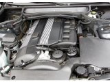 2004 BMW 3 Series 325xi Wagon 2.5L DOHC 24V Inline 6 Cylinder Engine