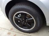 2012 Ford Escape XLT Sport Wheel