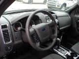 2012 Ford Escape XLT Sport Dashboard