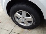 2012 Ford Escape XLT V6 4WD Wheel