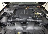2012 Jaguar XJ XJ Supercharged 5.0 Liter Supercharged DI DOHC 32-Valve VVT V8 Engine