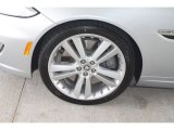 2012 Jaguar XK XKR Coupe Wheel