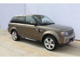 2012 Land Rover Range Rover Sport Nara Bronze Metallic