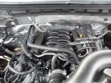 2012 Ford F150 FX2 SuperCrew 5.0 Liter Flex-Fuel DOHC 32-Valve Ti-VCT V8 Engine