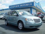 2008 Clearwater Blue Pearlcoat Chrysler Town & Country Limited #544772