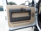 2012 Ford F350 Super Duty Lariat Crew Cab 4x4 Door Panel
