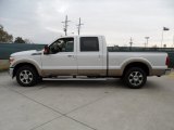 2012 Ford F350 Super Duty Lariat Crew Cab Data, Info and Specs