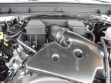 2012 Ford F350 Super Duty Lariat Crew Cab 6.2 Liter Flex-Fuel SOHC 16-Valve VVT V8 Engine