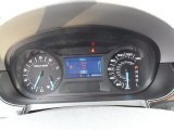 2012 Ford Edge SE EcoBoost Gauges