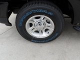 2011 Ford Ranger Sport SuperCab Wheel