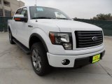 2011 Oxford White Ford F150 FX4 SuperCrew 4x4 #58396756