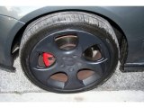 2007 Volkswagen GTI 2 Door Wheel