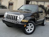 2005 Black Clearcoat Jeep Liberty Limited #58396740