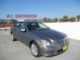 2012 Mercedes-Benz E 350 Sedan