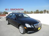 2012 Mercedes-Benz E 350 Sedan