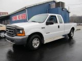 1999 Oxford White Ford F250 Super Duty XLT Extended Cab #58448200