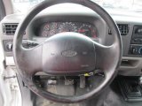 1999 Ford F250 Super Duty XLT Extended Cab Steering Wheel