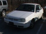 2000 Cool White Volkswagen Cabrio GLS #58448198