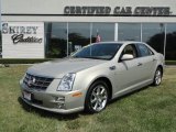 2008 Gold Mist Cadillac STS 4 V6 AWD #58447632