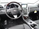 2012 Cadillac SRX Luxury Dashboard