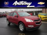 2012 Chevrolet Traverse LT AWD