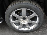 2012 Cadillac Escalade ESV Luxury AWD Wheel