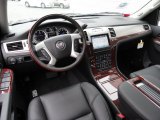 2012 Cadillac Escalade ESV Luxury AWD Dashboard